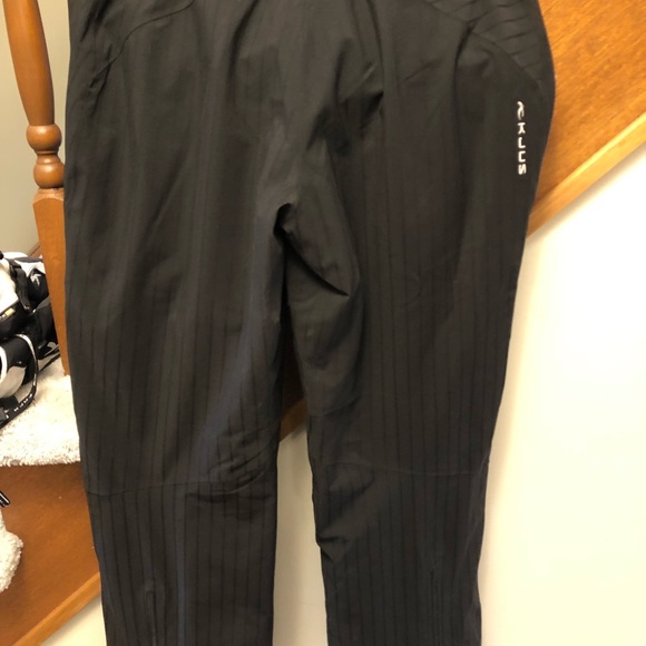 Kjus Black and white snow jacket and snow pants. Excellent condition, like new. - Picture 6 of 7
